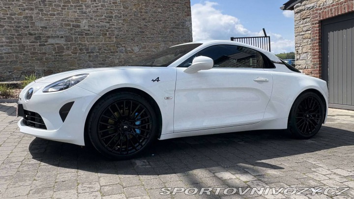 Alpine A110 1.8 Turbo Pure 2021