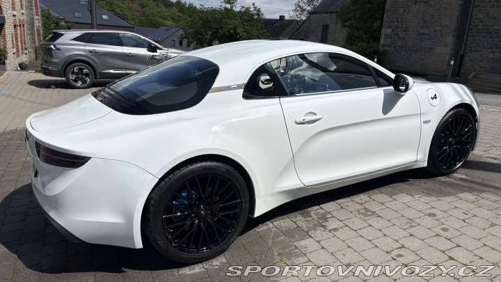 Alpine A110 1.8 Turbo Pure 2021