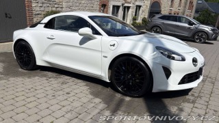 Alpine A110 1.8 Turbo Pure 2021