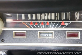 Ford Mustang T5 298 V8 1965