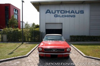 Ford Mustang T5 298 V8 1965