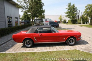 Ford Mustang T5 298 V8 1965