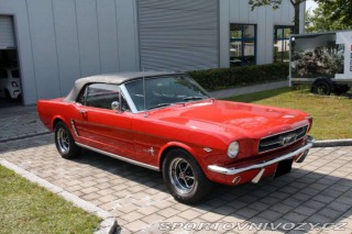 Ford Mustang T5 298 V8 1965