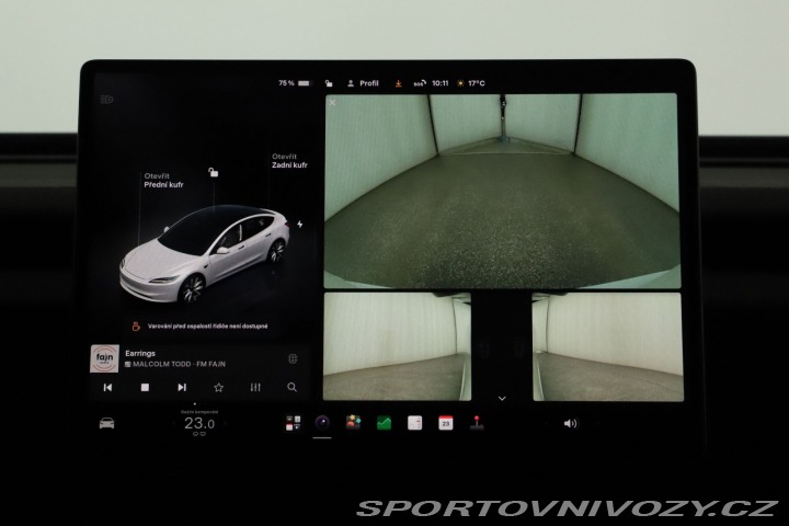 Tesla Model 3 Standard Range LFP 2024