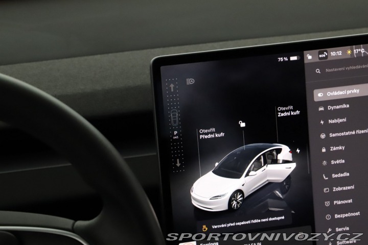 Tesla Model 3 Standard Range LFP 2024