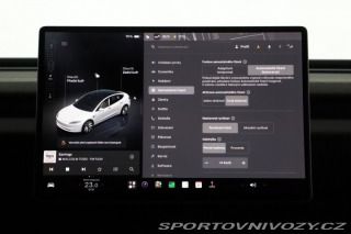 Tesla Model 3 Standard Range LFP 2024