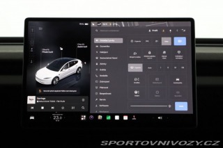 Tesla Model 3 Standard Range LFP 2024