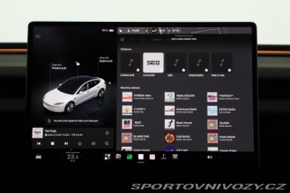 Tesla Model 3 Standard Range LFP 2024