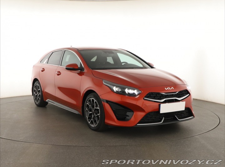 Kia ProCeed GT Line Plus 1.5 T-GDI MH 2023