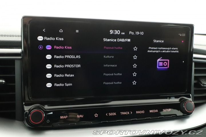 Kia ProCeed GT Line Plus 1.5 T-GDI MH 2023