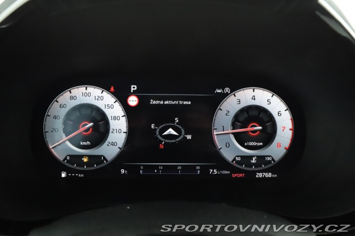 Kia ProCeed GT Line Plus 1.5 T-GDI MH 2023