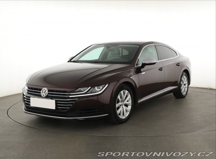 Volkswagen Arteon Elegance 2.0 BiTDI 4Motio 2018