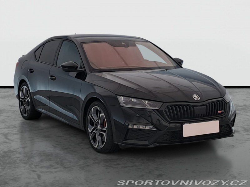 Škoda Octavia RS RS 2.0 TSI