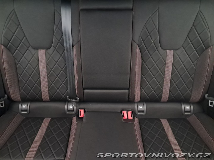 Škoda Octavia RS RS 2.0 TSI 2024