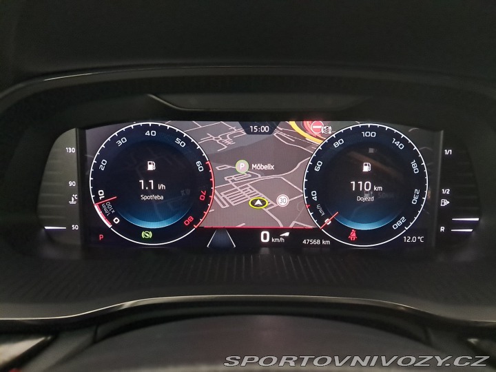 Škoda Octavia RS RS 2.0 TSI 2024