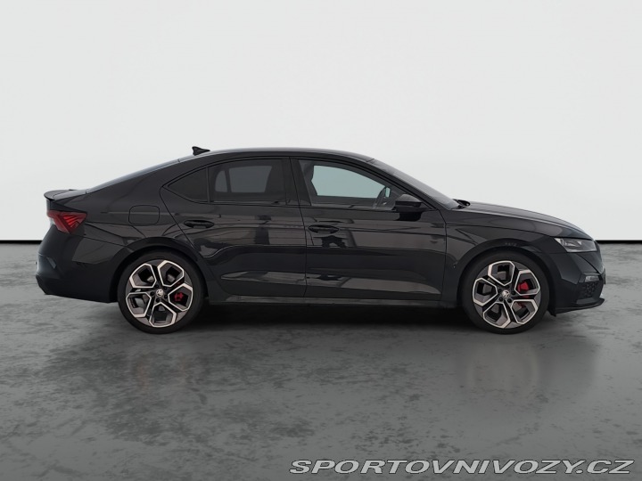 Škoda Octavia RS RS 2.0 TSI 2024