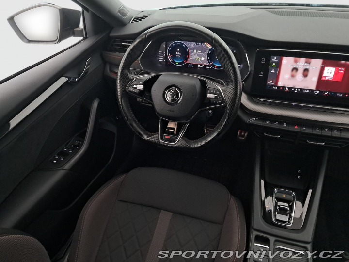 Škoda Octavia RS RS 2.0 TSI 2024