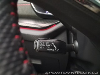 Škoda Octavia RS RS 2.0 TSI 2024