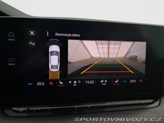 Škoda Octavia RS RS 2.0 TSI 2024
