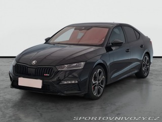 Škoda Octavia RS RS 2.0 TSI 2024