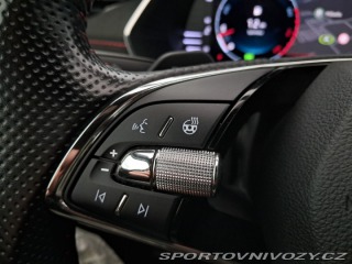 Škoda Octavia RS RS 2.0 TSI 2024