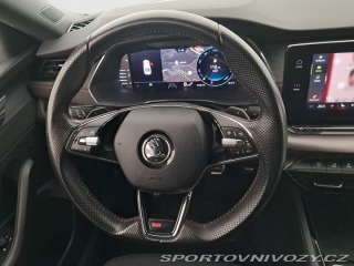 Škoda Octavia RS RS 2.0 TSI 2024