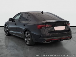 Škoda Octavia RS RS 2.0 TSI 2024