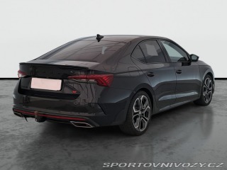 Škoda Octavia RS RS 2.0 TSI 2024
