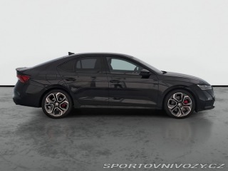 Škoda Octavia RS RS 2.0 TSI 2024