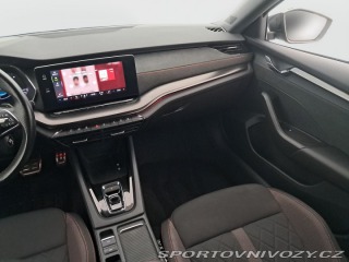 Škoda Octavia RS RS 2.0 TSI 2024