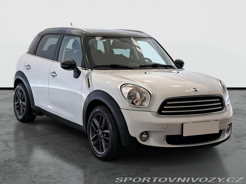 Mini Countryman Cooper D