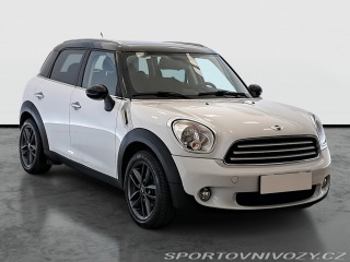 Mini Countryman Cooper D