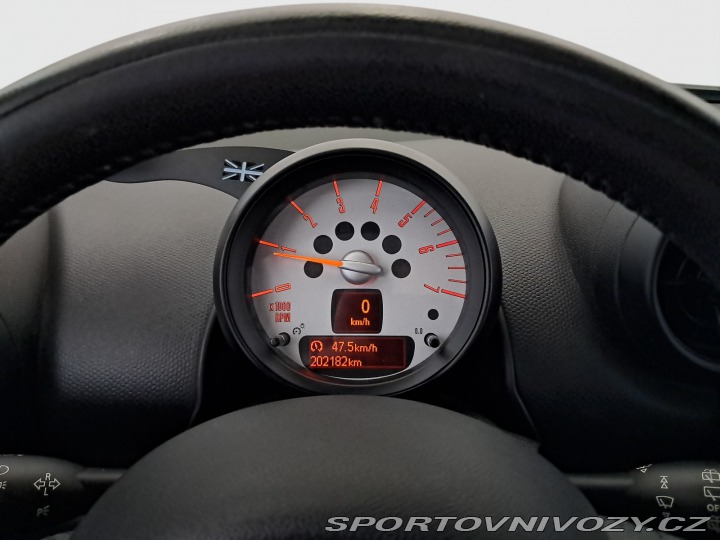 Mini Countryman Cooper D 2014