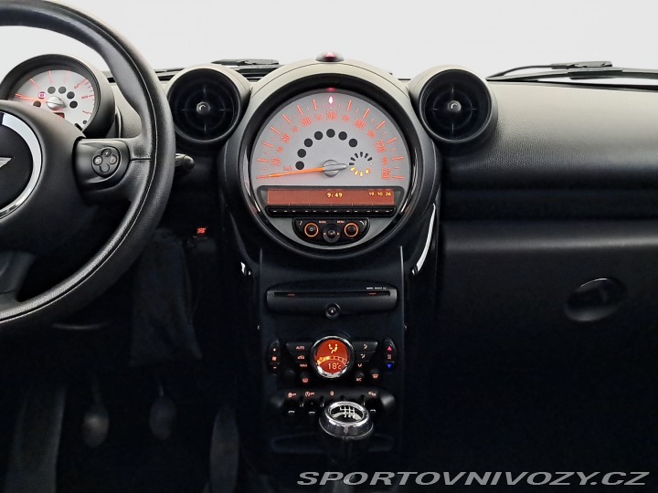 Mini Countryman Cooper D 2014
