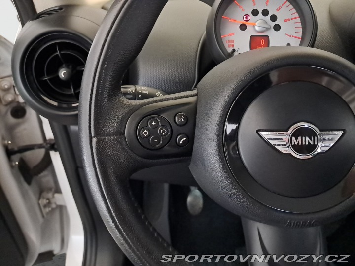 Mini Countryman Cooper D 2014