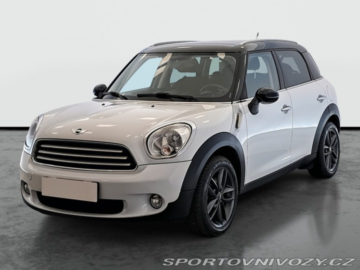 Mini Countryman Cooper D 2014