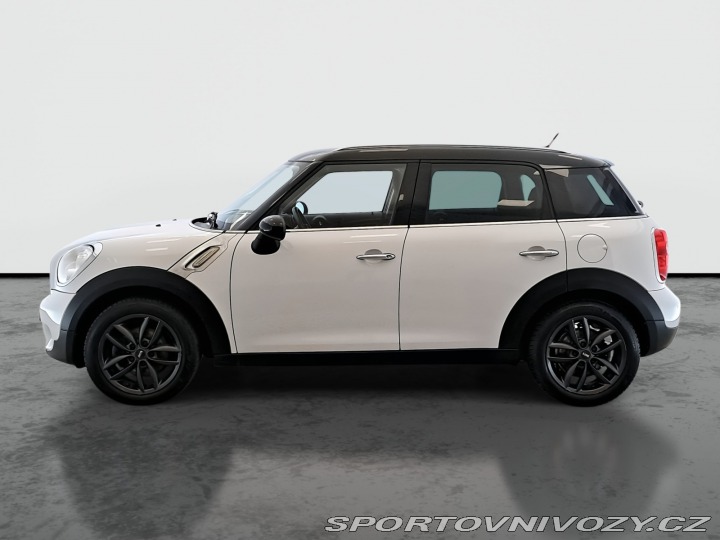 Mini Countryman Cooper D 2014