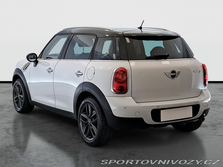 Mini Countryman Cooper D 2014