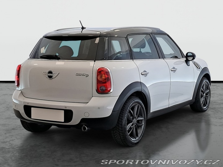 Mini Countryman Cooper D 2014