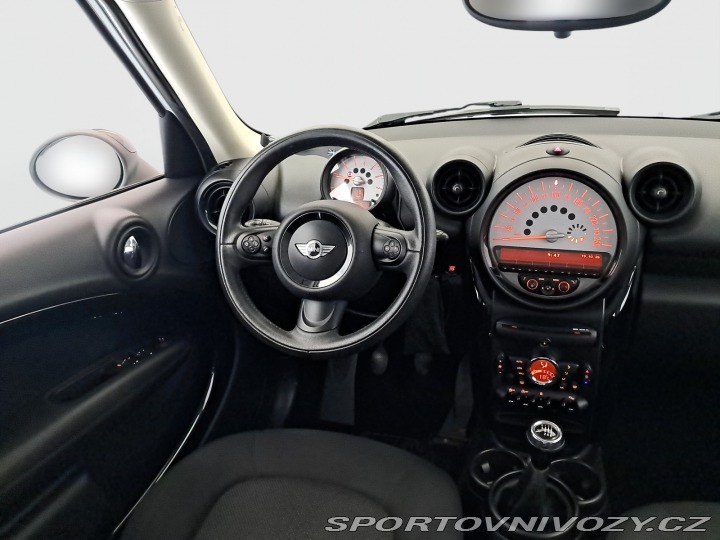 Mini Countryman Cooper D 2014