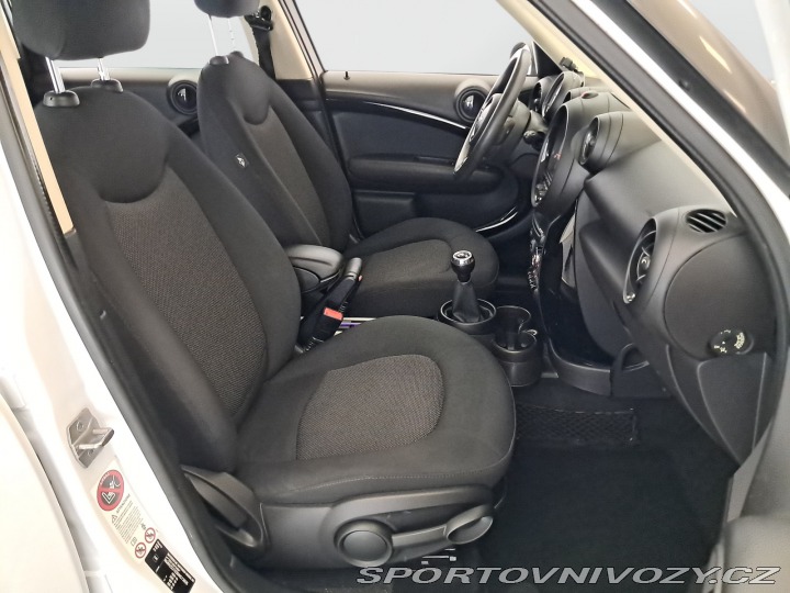 Mini Countryman Cooper D 2014