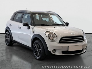 Mini Countryman Cooper D 2014