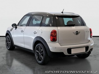 Mini Countryman Cooper D 2014