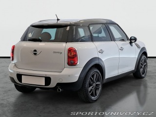 Mini Countryman Cooper D 2014