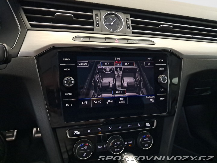 Volkswagen Arteon Elegance 2.0 TDI 2017
