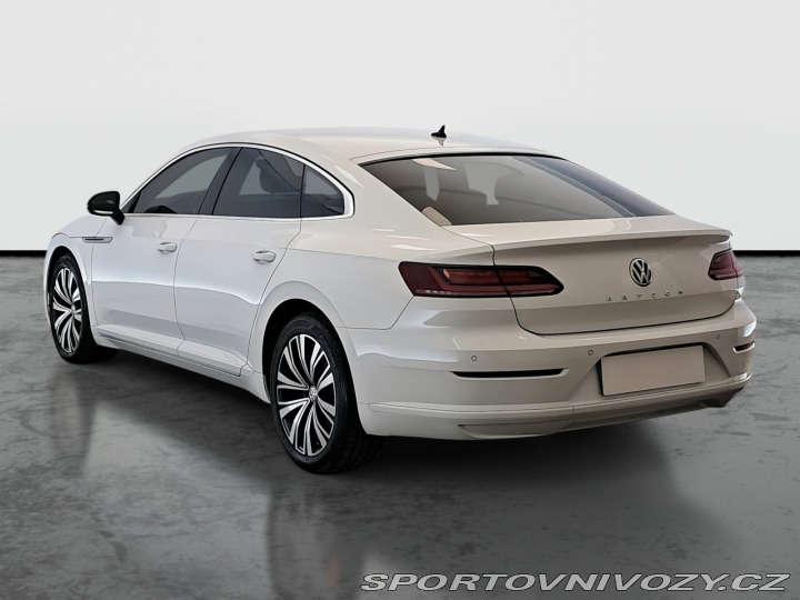 Volkswagen Arteon Elegance 2.0 TDI 2017