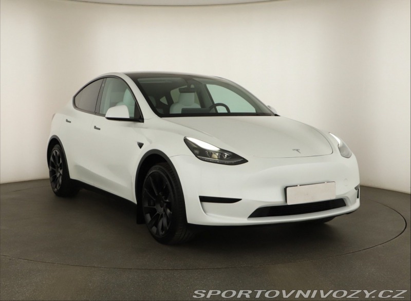 Tesla Model Y RWD LFP 60kWh