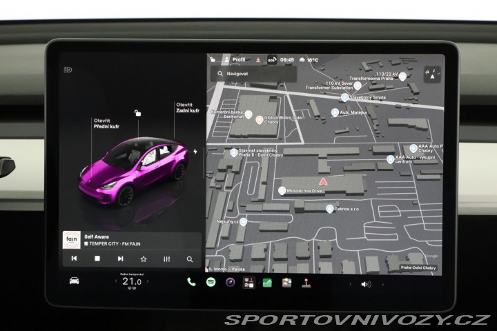 Tesla Model Y RWD LFP 60kWh 2024