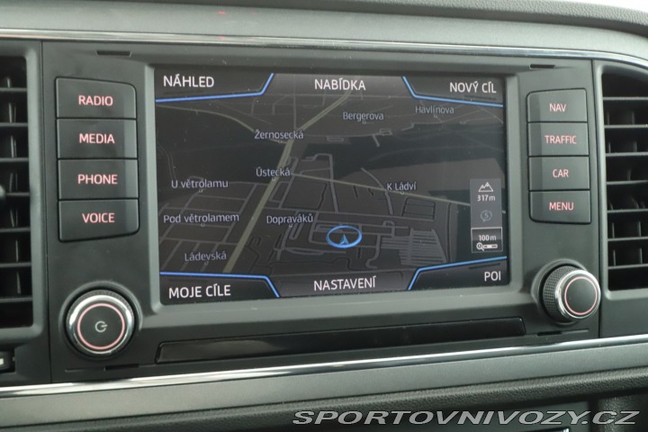 Seat Leon 1.8 TSI 2016