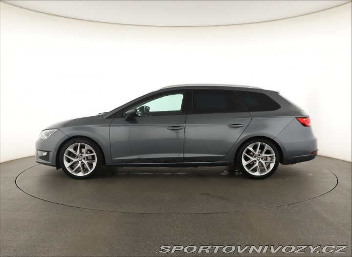 Seat Leon 1.8 TSI 2016